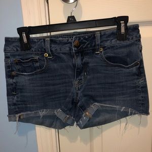 Denim American Eagle Shorts